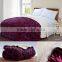 2015 Hot Sale Ultra Soft China Factory Bedding Set 100% Polyester Flannel Printed Cow Fleece Blanket Wholesale