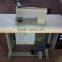 Ultrasonic sewing machine