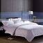 2017 hot sell hotel bedding set 100% cotton in Guangzhou