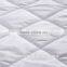 Top Selling White Color Breathable Hypoallergenic High Quality Quilted Mattress Protector