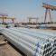 Hot dipped galvanized steel pipe