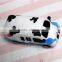 Custom made soft toy cars plush stuffed toy car milk car