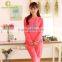 rabbit pants wearing glasses and a unique knee patch suits design AK085 OEM accepred