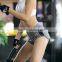 Factory Sale simple design women's capri legging with good offer