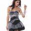 Onen Vampire Costume Halloween Costume dark ghost bride witch Princess Dress Cosplay zombies costumes