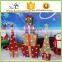 various size decorative christmas gift box