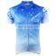 Hot sale trendy high end customized cycling jersey with sublimation