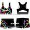 wholesale practice wear custom design cheerleading uniform