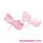 2017 Mature super light invisible strapless bra self adhesive silicone bra