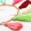 Personality Harajuku Colorful Tassel Women Bracelet