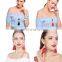 Fashion Jewelry Bohemian Earring Women Long Red Tassel Fringe Dangle Earring