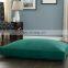 Polyester fiber Luxury Pet Dog Beds Washed Duck Feather Filled Dog Beds