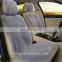 Factory wholesale multiple color leather car seat covers universal