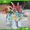 Kawah Popular kiddie riding car Coin Operated Animal Ride For Sale