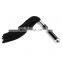 Sexy Leather Flogger Leather Whip Adult Novelty Product Sex Toy