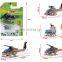 2017 shantou toy hot product 1:64 diecast model aircraft for wholesale