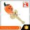 Happy halloween toy flash ghost pumpkin magic wand kids party supplies for sale