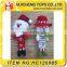 22 inch chrismas decoration toys 2016 xmas doll toys Santa Claus Snowman