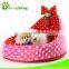 2015 Strawberry cream bed for luxury pet dog beds