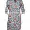 Cotton Hand Block Printed Kurti Tunic / Ethnic Clothing / India & Pakistan Clothing