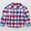 T-BSS004 Cheap Long Sleeve Children Open Funky Shirt For Boys