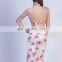 Vibrant Floral Sarong With Matching Bikini Set