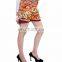 kutch embroidery shorts - Banjara Boho Shorts -Rabari Embroidered shorts - Vintage Boho Style Shorts