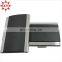 PU Leather Business Journal Name Card Book Holder Black Color