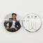 High Quality Clip button badge material parts of 58MM