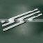 chopsticks shape plastic many colors hand fan sticks