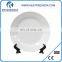 10" Sublimation Ceramic Plate With Printing Logo