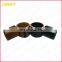 Custom Hand-Made Bicycle Handlebar Grips Brown Leather