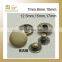 round head metal button spring typed snaps button for leather bracelet,snap fastener for leather bracelet