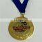 china supplier winner zinc alloy coin medal