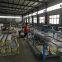 PVC Coated Galvanized Chain Link Wire Mesh Used Chain Link Fence
