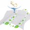 OEM Pet wet wipes for cleaning eyes ears