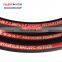 High Pressure High Temperature Heat-resistant Steam Rubber Hose Storage