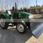 MAP554 55hp 4WD farm Tractor with front snow blade
