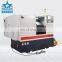 Professional factory cnc cutting lathe machine with three jaw chuck CK36L