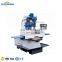 XK7130 China factory price vertical 3 axis cnc milling machine for metal