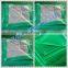 Green silver Tarpaulin 120GSM