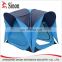 waterproof sun shelter unique camping base camp tent