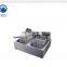 commercial potato chips fryer electric gas deep fryer