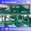 Industrial automatic  fertilizer compost processing machine