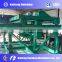 Smooth operation high efficiency organic fertilizer turner