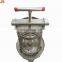 Hot selling beekeeping manual stainless steel honey bee wax press machine