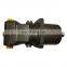 Automatic fixed displacement axial piston pump