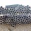 ASTM A159 A53 finned black seamless carbon steel tube