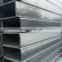 Galvanized rectangular pipe steel square tube price pakistan