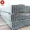 square& rectangular pipes hollow section hot dip galvanized steel pipe from tianjin baolai